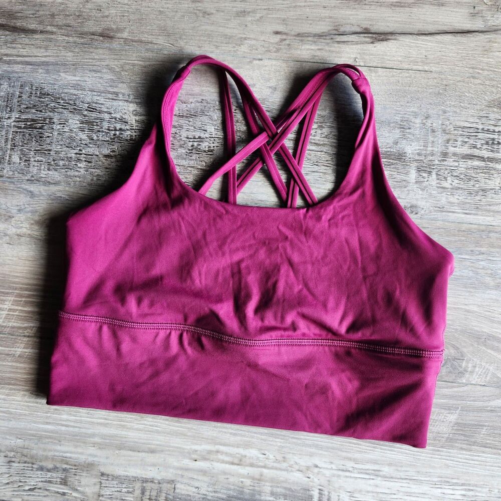 CRZ Yoga sports bra